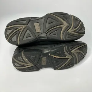 UGG ultimate‎ short black boots size 8 thumbnail 8