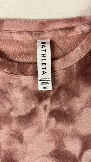Athleta Women’s Top and Pants Set thumbnail 2