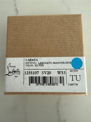 Christian Louboutin Cabata Spiked Bracelet thumbnail 6