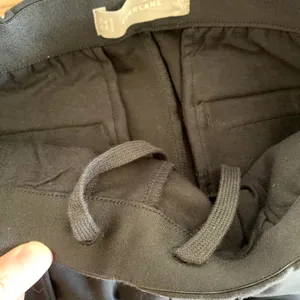 NEW Everlane Sz‎ XS The Dream Pant Black Office Work Career Corporate thumbnail 12