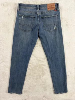 Lucky Brand Sienna Slim Boyfriend Jeans 2/26 thumbnail 5