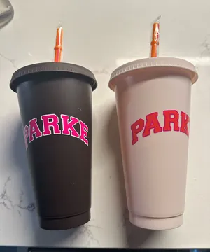 PARKE x Dunkin limited edition tumbler  thumbnail 1