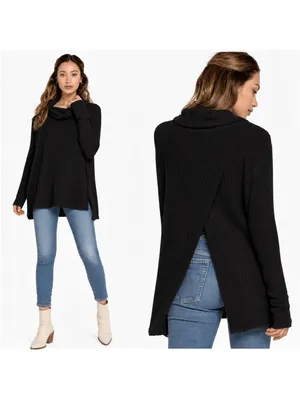 Free People Juicy Long Sleeved Top thumbnail 2