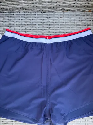Penn Navy Breathable Wicking Elastic Waist 4 way stretch Shorts thumbnail 8