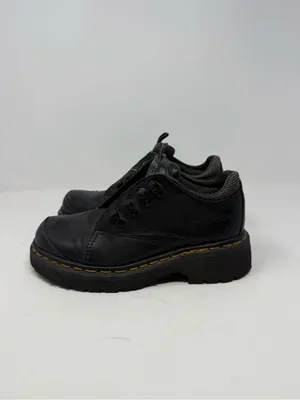 VTG Dr Martens Chunky 9293 Oxford Shoe Size 6 thumbnail 3