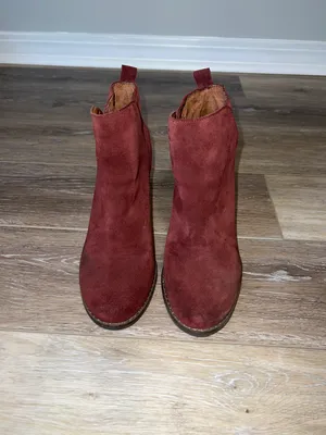 Lucky Brand Booties thumbnail 1