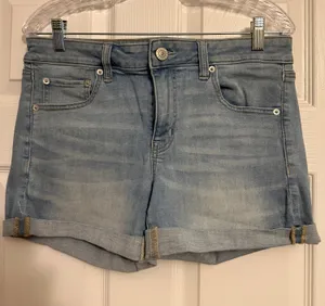 American Eagle Jean Shorts thumbnail 1