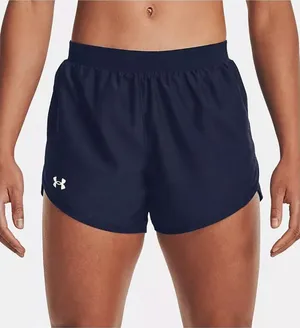 Under Armour nwt size 3xl UA Fly By 2.0 Short Midnight Navy thumbnail 1
