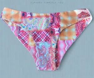 Bikini bottom pink thumbnail 1
