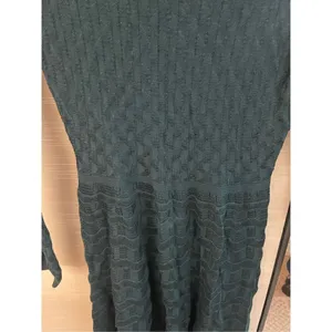 Missoni Wool Green Dress Size XS TO SM $120.00 - $790.00 thumbnail 6