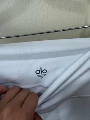 Alo yoga Airbrush flare leggings thumbnail 7