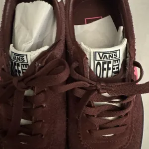 Vans burgundy and Pink Casual Sneakers thumbnail 5