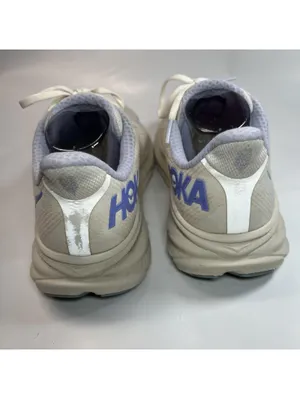 HOKA FP Movement Women’s Size 9.5 Clifton 9 Lilac Limited Edition Sneakers Shoes thumbnail 4