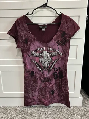 Ed Hardy Christian Audigier thumbnail 1