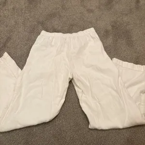 Abercrombie kids linen pants thumbnail 2