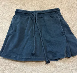 ZARA Skirt Black Mini thumbnail 1