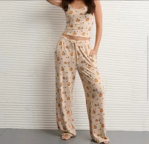 American Eagle Luxe Pajama Set size XL thumbnail 2