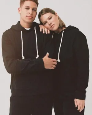 Pact Organic Cotton Pullover Hoodie thumbnail 1