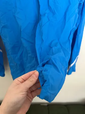 Nike full zip up running jacket  thumbnail 6