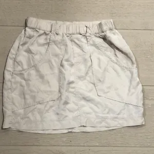 Nectar beige short skirt thumbnail 2
