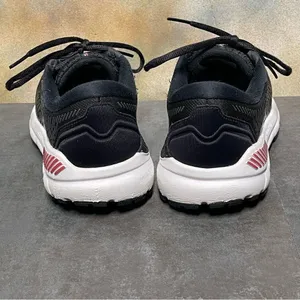 Brooks Addiction GTS 15 Women's Black Narrow Running Shoes Size 7.5 (2A) thumbnail 16