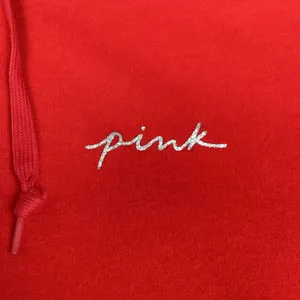 Victoria’s Secret PINK Fleece Bling Hoodie Large thumbnail 5