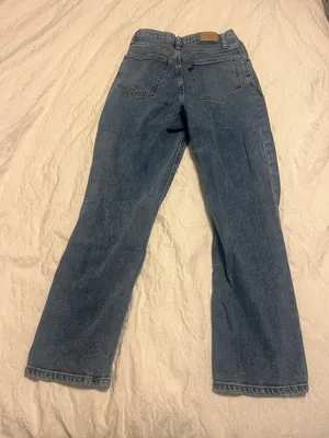 Abercrombie 90s STRAIGHT ULTRA HIGHRISE thumbnail 4
