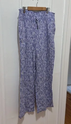 Purple Pants Size M thumbnail 3