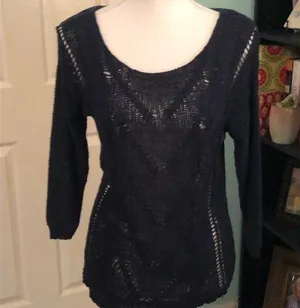 Old Navy light sweater thumbnail 1