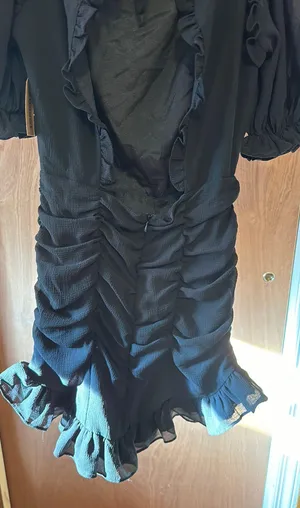 Black Halo Mini Dress thumbnail 1