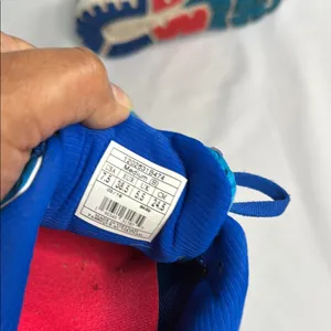 Brooks Transcend 5 Blue Athletic Shoes thumbnail 7