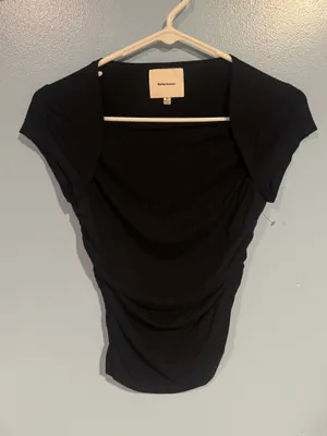 Reformation Addison Knit Top thumbnail 2