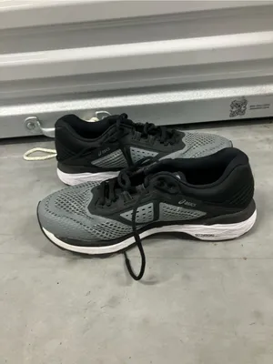 Asics Women's GT-2000 6 Lace Up Low Top Training Running Athletic Sneakers 8.5 thumbnail 5
