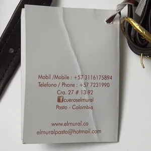 Brown Leather Bag thumbnail 5