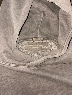 Abercrombie Essential Popover Hoodie thumbnail 2