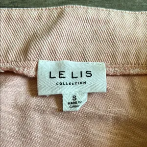 Le Lis Blush Pink Skirt thumbnail 2