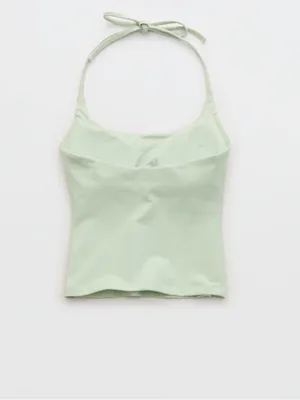 Aerie Offline The Hugger Halter Top thumbnail 3