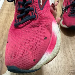 Brooks | Women's Glycerin 21 Raspberry Estate Running Shoes, Size 12 thumbnail 6
