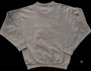 Riddell San Francisco 49ers Houndstooth Crewneck Sweatshirt NFL Gray Black White thumbnail 14