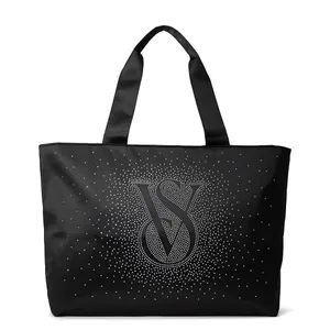 Victoria’s Secret VS Shine tote bag NWT thumbnail 3