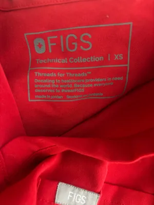 FIGS Scrubs Set thumbnail 3