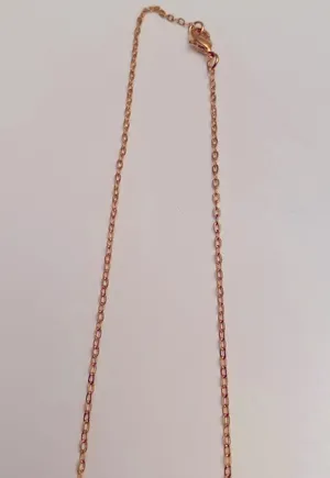 Gold bar necklace thumbnail 3