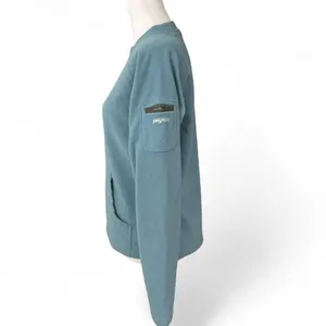 Blue vintage 90s Jansport crewneck sweatshirt thumbnail 2