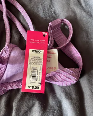 Target Bikini Top thumbnail 2