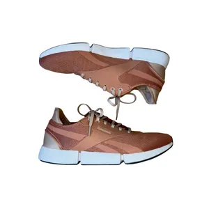 Reebok DailyFit DMX 2 Canyon Coral Soft Ecru Sneakers Pink Size 8.5 Women's thumbnail 3