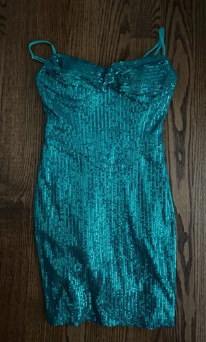 Amazon Dress thumbnail 1