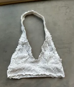 Aerie Halter Bralette thumbnail 1