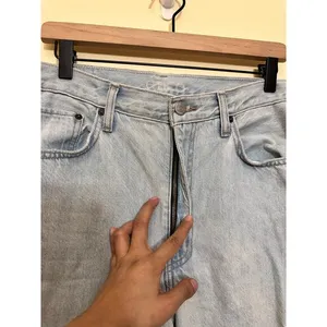 Ética Sasha Modern‎ Flare Jeans Sea Breeze Size 29 thumbnail 8