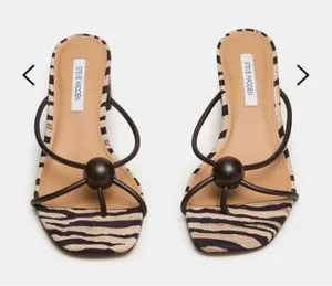 Steve Madden Raquel heels thumbnail 1