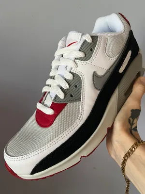 Air Max 90 Leather GS ‘Photon Dust Grey’ thumbnail 1
